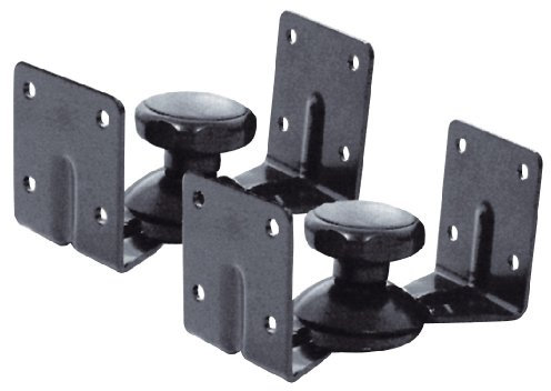 SoundLAB Knuckle Type Swivel Wall Bracket for Speaker