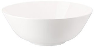 Rosenthal 61040-800001-13321 Jade Schüssel 21 cm, Weiß