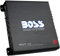 BOSS Audio Systems R4002 Subwoofer schwarz