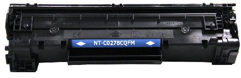 iColor Laserjet P 1606 DN, HP: Kompatibler Toner für HP (ersetzt CE278A No.78A), Black (Troy 1606 MICR, Laser-Druckerkartusche, Kassetten)