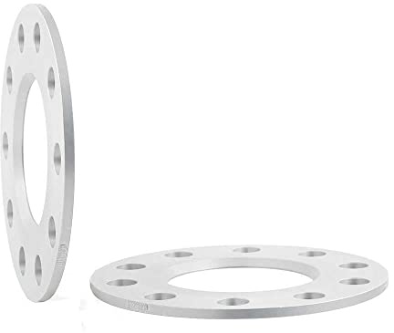 H&R DR-System Wheel spacer set 10mm per axle - Bolt pattern 4x130 - Hub 78,6mm - Bolt size M14x1,5 - compatible with Volkswagen