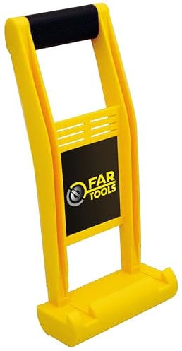 Fartools Mango de transporte de placas de yeso (30kg)