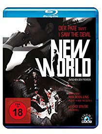 New World - Zwischen den Fronten [Blu-ray]