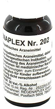 Regenaplex Nummer 202 Tropfen 15 ml