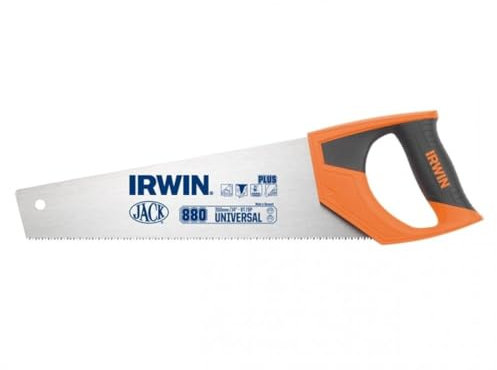 Irwin 1897526 880UN Universal Toolbox Wood Saw, 350mm Length