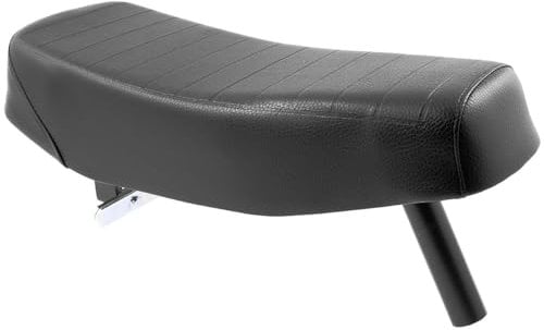 2EXTREME Sitzbank schwarz komplett kompatibel für Puch Maxi
