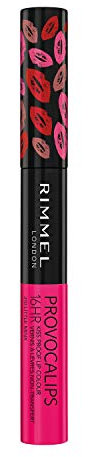 Rimmel London Provocalips 16HR Kissproof Lip Colour, 31 Little Minx, 7 ml