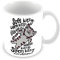 FlyingTurtles Inspired by The Theory Soft Kitty Ceramic Mug 11oz by FT
