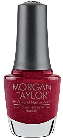 Morgan Taylor - Professional Nail Lacquer - Best Dressed - 15 mL / 0.5oz