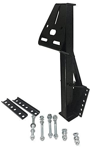Tow Tuff ttf-08hd schwere Universal Spare Tire Carrier