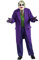 Rubie's IT888632-STD - Costume Joker Deluxe, Taglia Unica