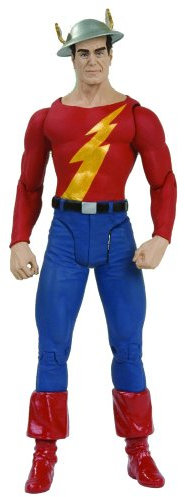 Justice Society of America Series 1 Golden Age The Flash Action Figure