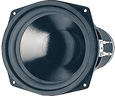 Best Price Square Visaton VS-WS17E/8 – Lautsprecher (Universal, 16,5 cm (6,5 Zoll), 17 cm, Papier, 60 W, 90 W, 1055, schwarz