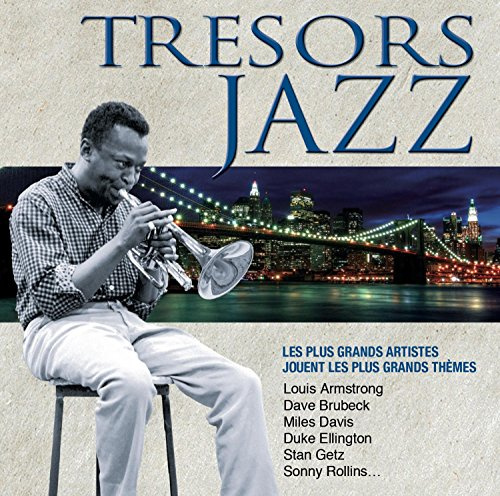 Trésors Jazz (Coffret