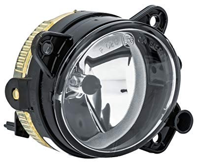 Hella 1N0 271 247-061 Halogen-Nebelscheinwerfer - rechts - für u.a. VW Polo (9N_
