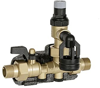 Honeywell SG150-1/2AA - Sicherheits-Warmwasserventil sg150 Gewinde 1/2 6bar