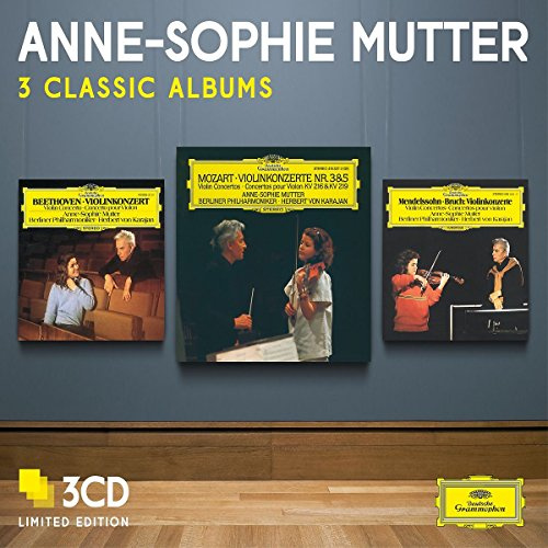 Mutter-3 Classic Albums