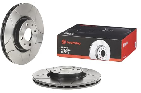 Brembo 09.4939.75 Vordere Bremsscheibe, Anzahl 2