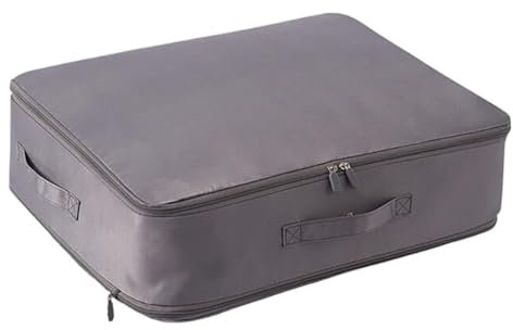 Ultra-Sparsack GroßE KapazitäT Raum Selbst-Kompression aufbewahrungstasche für bettdecken, Lagerung Tasche aufbewahrungstasche xxl, GroßE Abnehmbare Lagerung Tasche, Geeignet FüR Bettdecken, Kleidung,
