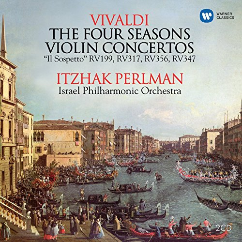 Vivaldi:Violin Concertos; Four Seasons
