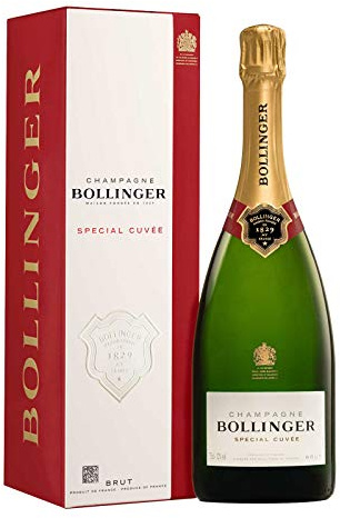 Bollinger Spécial Cuvée Brut 75cl - Etui