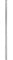 SkyRevolt 2m Antennenmast SR-48 Stahl 48mm SAT Mast Satmast verzinkt Antenne Montage Stange Stangenrohr