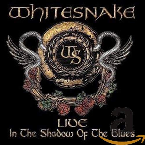 Live.. . in the Shadow of the Blues