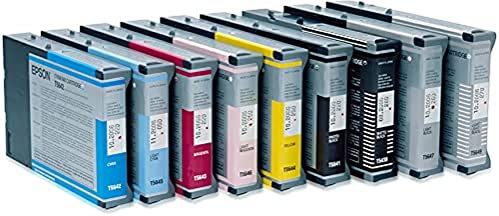 Epson T6059 Tintenpatrone, Singlepack, hell hell schwarz