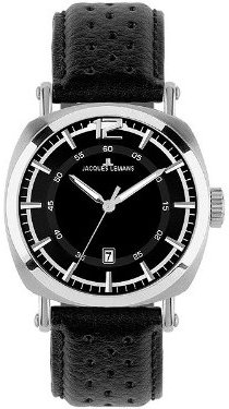 Jacques Lemans 'Lugano' Herrenuhr 1-1418A