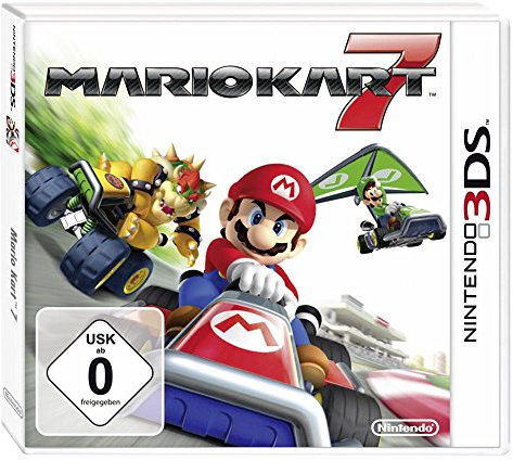 Mario Kart 7 [Importación alemana]
