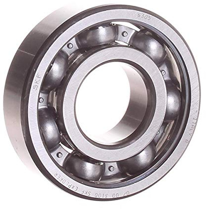 Koyo 2054400 Axle Bearing 6305