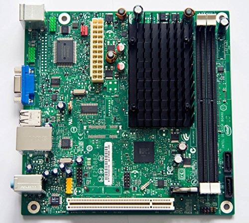 Intel D410PT Desktop Motherboard - Intel. INTEGRATED SINGLE CORE MITX N10 CHIPSET GMA 3150 BOARD ISP-MB. Mini ITX - 1 x Processor Support - 4 GB DDR2 SDRAM Maximum RAM - Serial ATA/300 - Onboard Video