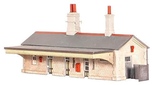 Firetrap Ratio 204 Station Building Kit