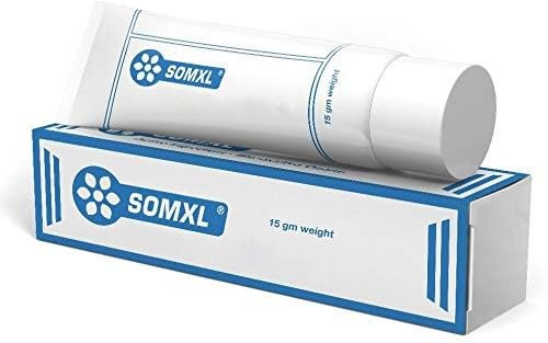 Genital Wart Removal Cream by SOMXL Clinical Strength Wart Remover Treatment