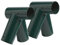 Pair (2) of 100 Degrees Extra Long Tubes Swing Brackets 4 Inch Round Poles Children’s Swing Frame.