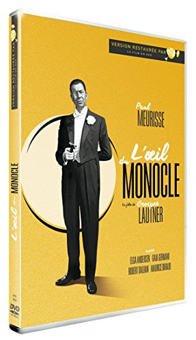 L'oeil du monocle [FR Import]