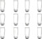 BATANIA 12 x 0,5 Liter Willi Becher/Limoglas/Seidlaglas/Trinkglas