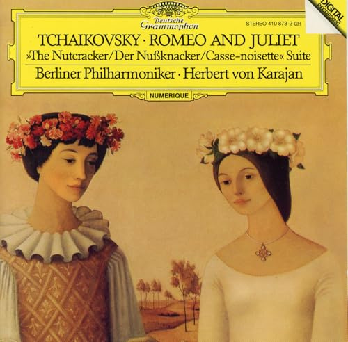 Tchaïkovski: Romeo & Juliette, The Nutcracker