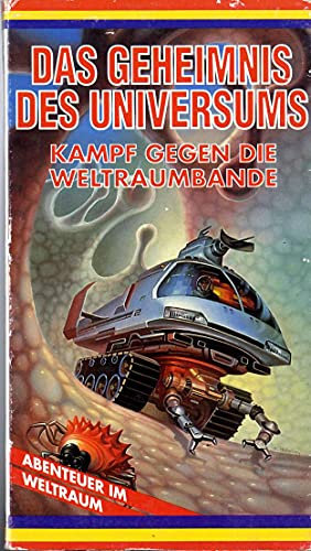 Das Geheimnis des Universums - Kampf gegen die Weltraumbande