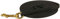 Ray Allen Mfg Signature K9 Biothane Lange Schnur, 4,6 m x 1,9 cm, Schwarz
