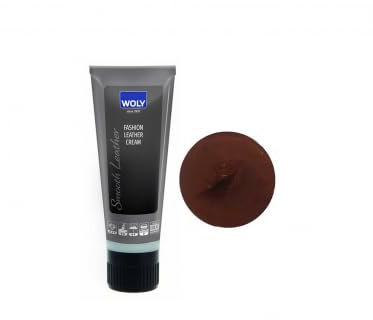 Cirage brun foncé Tube - WOLY