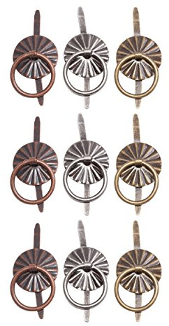 Tim Holtz idea-ology Ring Fasteners,
