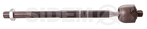 SIDEM 93010 Axialgelenk, Spurstange | Kompatibel mit: JEEP COMMANDER, GRAND CHEROKEE III