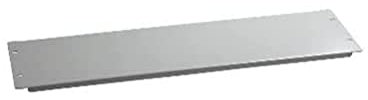 Schneider NSYMPC158 Spacial SF/SM-Frontplatte, Vollblech, 150x800mm, geschraubt