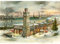 Adventskalender Hamburg Landungsbrücke