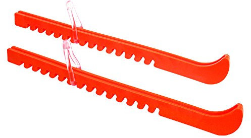 A&R sports Figure BladeGards Skate Guard, FGNO, neon-orange