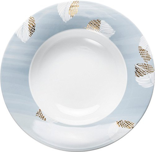 Kahla Porcelain, Porzellan, Eisblau, 24 Ø