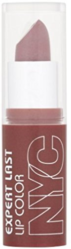 NYC, New York City Color Expert Last Lip Color, Sugar Plum, (Pack Of 2)