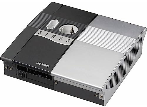 Voltcraft Wechselrichter SW-300 12V 300W 12V/DC 230V/AC Fernbedienung