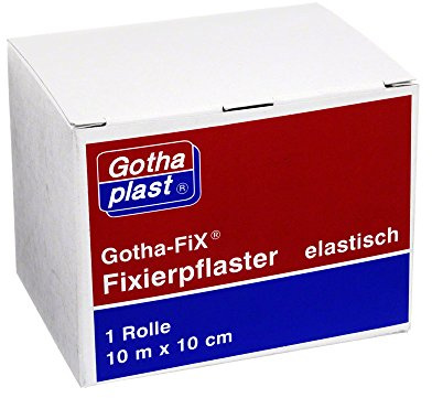 Gotha Fix elastisch 10 cmx10 m, 1 St